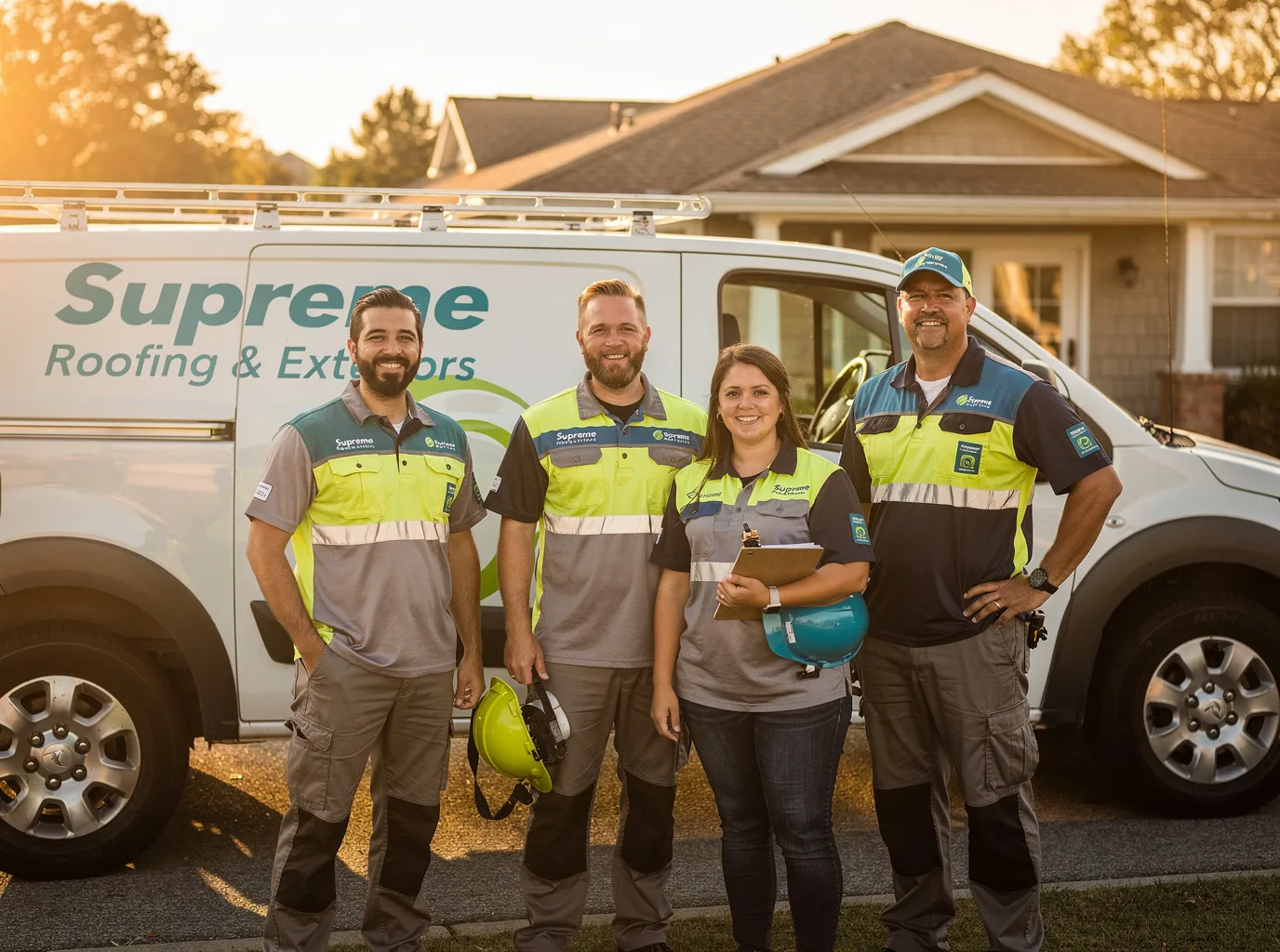 Roof Replacement company in Powers, OR