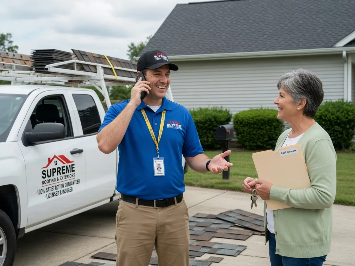 Roof Replacement Powers, OR FAQs